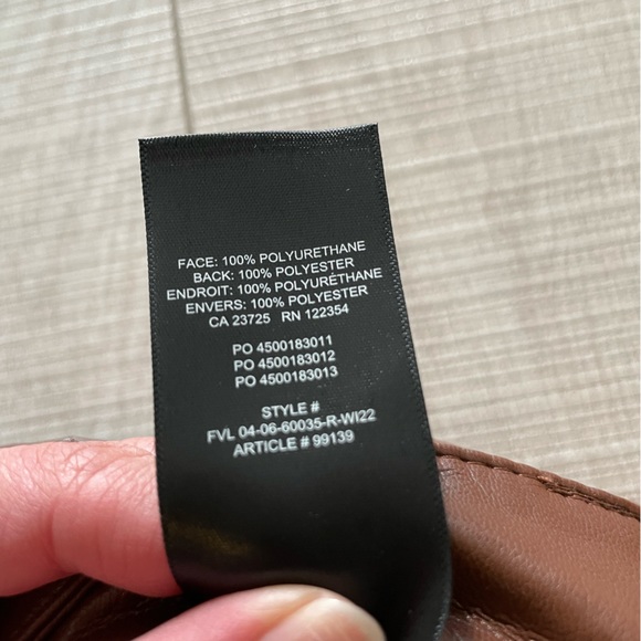 Wilfred The Melina™ Cropped Pant - Picture 5 of 5